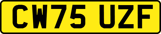 CW75UZF