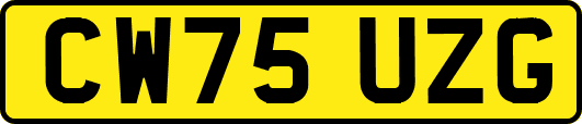 CW75UZG