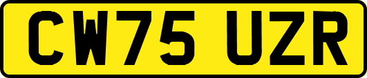 CW75UZR