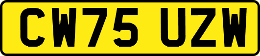CW75UZW