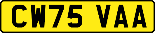 CW75VAA