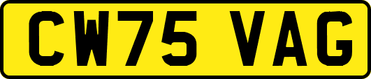 CW75VAG