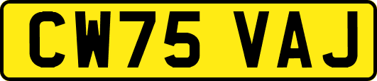 CW75VAJ