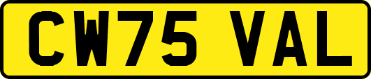 CW75VAL