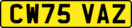 CW75VAZ