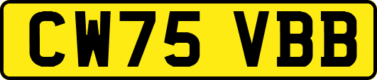 CW75VBB