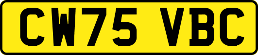 CW75VBC