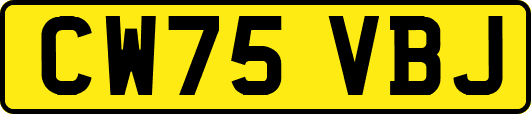 CW75VBJ