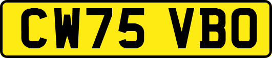 CW75VBO