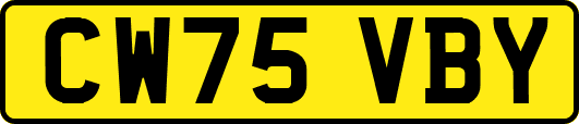 CW75VBY