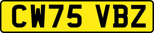 CW75VBZ