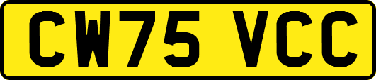 CW75VCC