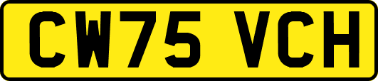 CW75VCH