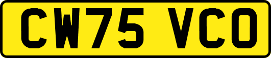 CW75VCO