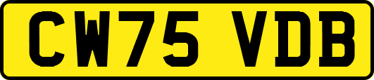 CW75VDB