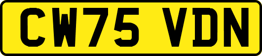 CW75VDN