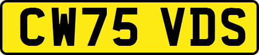 CW75VDS