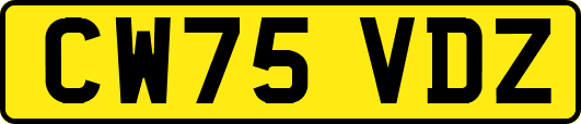 CW75VDZ