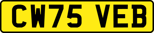 CW75VEB
