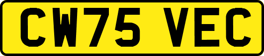 CW75VEC