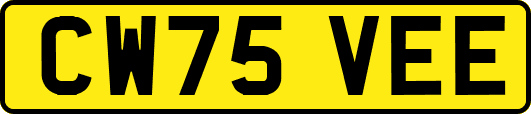 CW75VEE