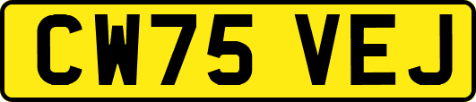 CW75VEJ