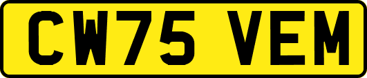 CW75VEM
