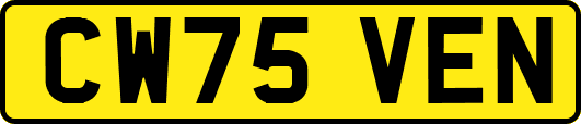 CW75VEN