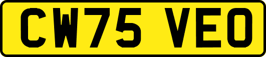 CW75VEO