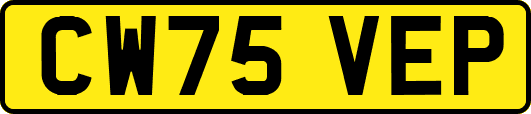 CW75VEP