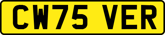 CW75VER