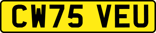 CW75VEU