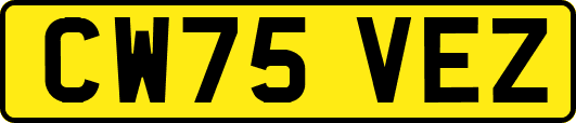 CW75VEZ