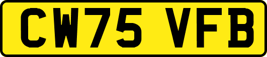 CW75VFB