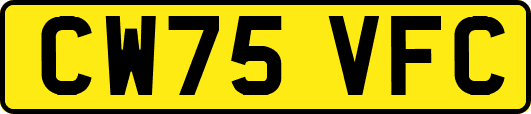 CW75VFC