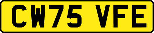 CW75VFE