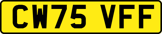 CW75VFF