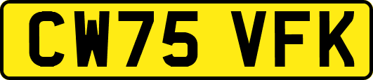 CW75VFK