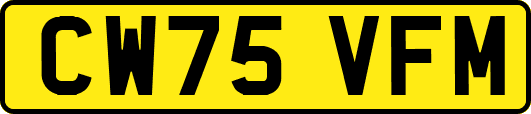CW75VFM