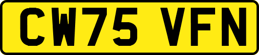 CW75VFN