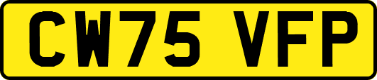 CW75VFP