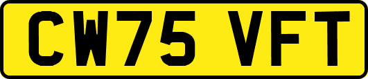 CW75VFT