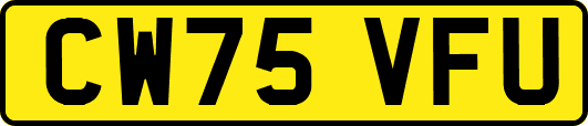 CW75VFU