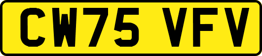 CW75VFV