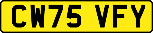 CW75VFY