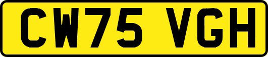 CW75VGH