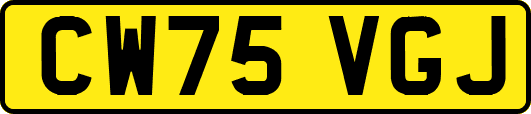 CW75VGJ
