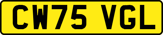 CW75VGL