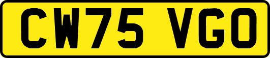 CW75VGO