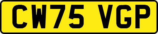CW75VGP